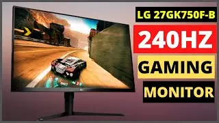LG 27GK750FB 27