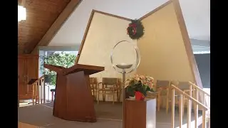 2025-12-21: All-Ages Christmas Pageant and Solstice Celebration