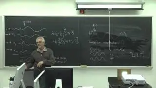 Lecture 3: Signal Averaging,Time & Frequency Domain Analysis, Dr. Wim van Drongelen