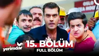 Şevkat Yerimdar 15. Bölüm | 