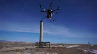 Viper Drones - M600 Pro OGI Aerial Testing