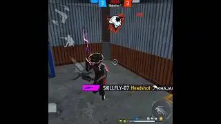INSANE FIGHT ON LONEWOLF ⚡ #freefiregamingshorts
