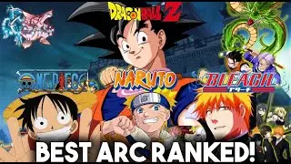 WHAT IS THE GREATEST ANIME FIGHT?!