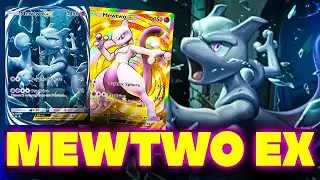 MEWTWO EX LE PLUS PUISSANT DES POKEMONS SUR POKEMON TCG POCKET