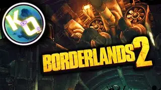 Самоповтор и ассасины ● Borderlands 2 #9