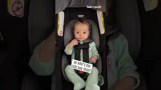 Weekly Does of Cute Kid Content