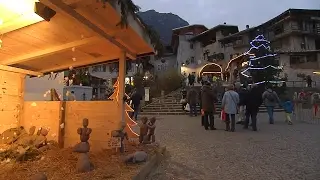 Rango... dove il Natale è più vero