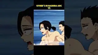 Hashira training 😂😂#fyp #kny #foryou #demonslayer #anime
