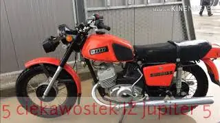 5 ciekawostek IŻ Jupiter 5