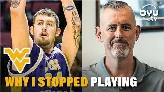 A WVU Basketball Legend's Second Act | Big Stories from BYUtv