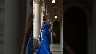 European Opera Glamour for Women Over 60