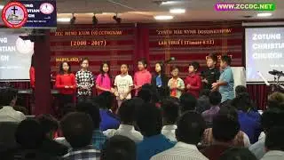 ZCC, DC Sunday School - ZCC Mino kum (9) ccingnaw 2017