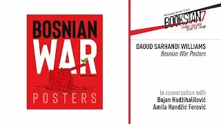 Live // BOOKSTAN 2022 09.07.2022. // DAOUD SARHANDI WILLIAMS 