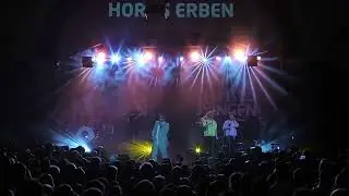 Neujahrssingen Leipzig 2026 - Horns Erben - Goldener Reiter / Joachim Witt
