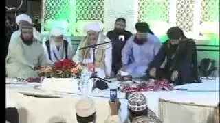 Owais raza qadri in full wajad !! Exclusive full Exclusive !!
