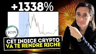 BCI 25 | Investir dans le TOP 25 Crypto avec Bitpanda