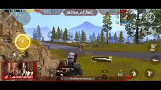 PUBG MOBILE LIVE | Night Rush | PriNceOfHell