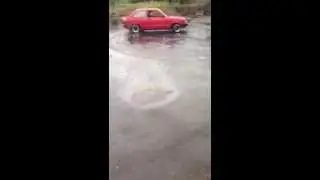4A-GE RWD Starlet Donuts
