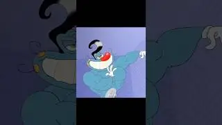 Now or old 🥶🔥 #animation #sigma #oggy #trending #cartoon