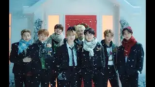 STRAY KIDS  -  Winter Falls   (Line Distribution)  skzChristmas  5/5