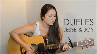 Cata Claro - Dueles (Jesse & Joy Cover)