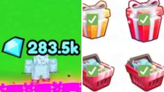 Does Enchant work while REDEEMING GIFTS in Pet Simulator X?