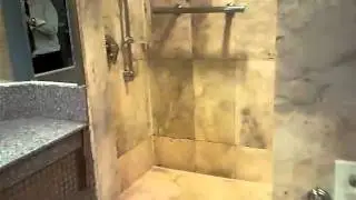 Room for Wheelchair at Asia Hotel Bangkok - Thailand