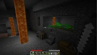 Minecraft Beta 404 Challenge Part 1 (no commentary)