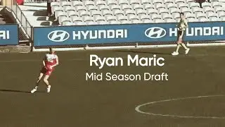 (MSD) Ryan Maric - Young Guns Exhibition Game