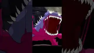IRON MEAT - Contra Inspired Action with Monsters Made from Meat & Metal! #gaming #indiegames #shorts