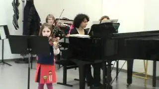 YANKITA MILLARAY (8 ans) CNNR de NICE