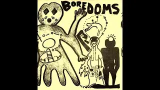 Armusa orejea al noise japon&eacute;s de BOREDOMS, con Yamantaka Eye, en vivo en Jap&oacute;n.