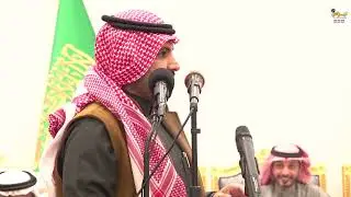 عبدالله الاشرم وعلي البقيلي حفلة بريدة٢١-٦-١٤٤٧
