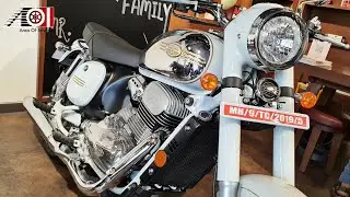 2021 Jawa Classic 300cc BS6 ABS | OnRoad Price | Mileage | Features | Colours