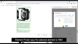 NoCoding Data Scraper - How to scrape images -
