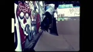 HUCK FUN Homie, Danny Minnick