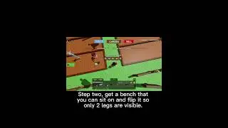 Launch pad glitch #grow #a #garden #roblox #youtube