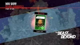 Completing the beast from beyond EE with only Wall weapons