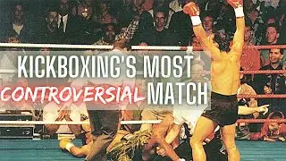 Retrospective | Dennis Alexio vs. Stan Longinidis (1992) | REVISED