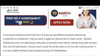 How to earn money From OLX marketplace