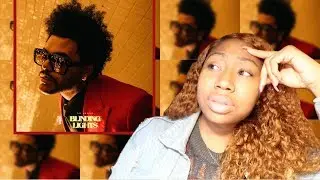 THE WEEKND- 