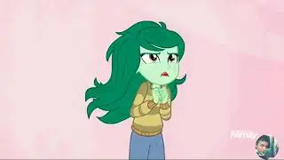 EQUESTRIA GIRLS FORGOTTEN FRIENDSHIP (INVISIBLE) WALL FLOWERS SONG