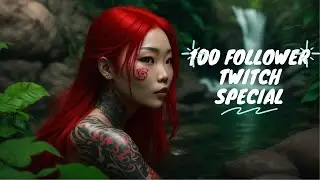 Mein Dank an euch: 100 Follower Twitch Special - Best of [SwagLama]!