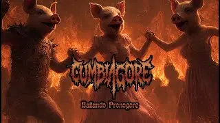 Cumbia Gore - Bailando Pornogore