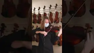 Romanian Ivan Dunov Violin