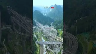China's road infrastructure is far superior, making India's infrastructure appear poor by comparison