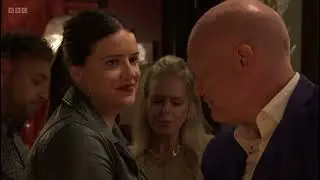 Slater Family scenes | Eastenders 1st October 2025 pt1