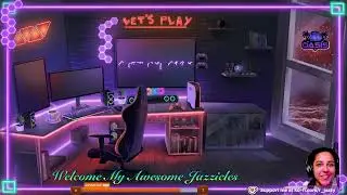 06.11.25 [18+] {face cam} ☆ Grinding XP for battlepass ☆ {Roadto2k} {PushtoPartner} @rjazz_91