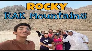 Rocky RAK Mountains| Picnic| Ras Al Khaimah