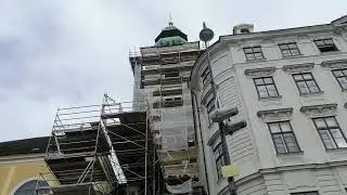 Schottenkirche Wien, Neue Glocke 1